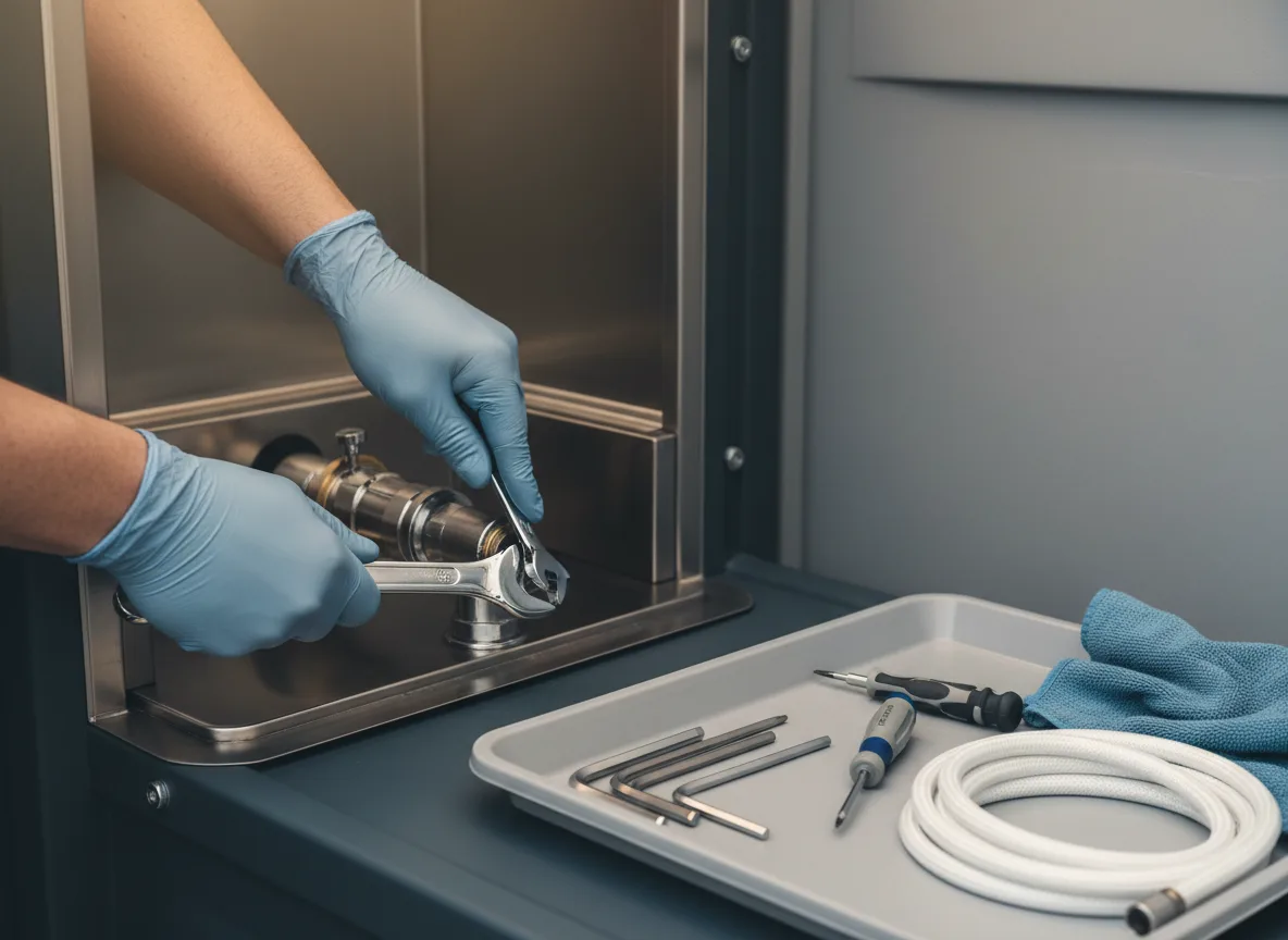 Why choose Portable Toilet Rental in Shenandoah Junction, WV